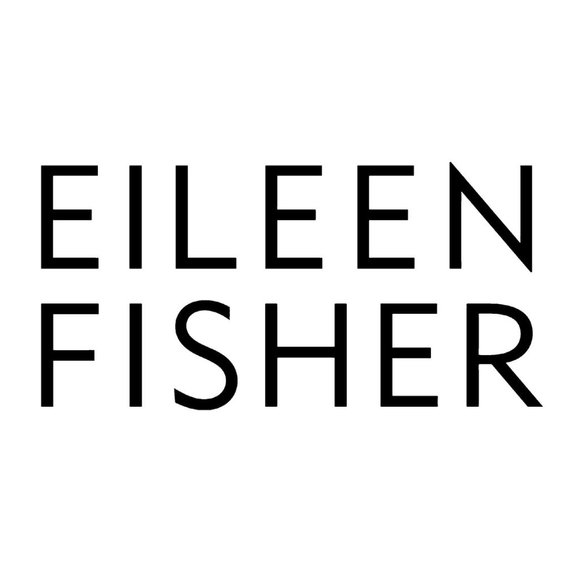 Eggshell Recycled Nylon Hooded Vest by Eileen Fisher - Picture 10 of 12